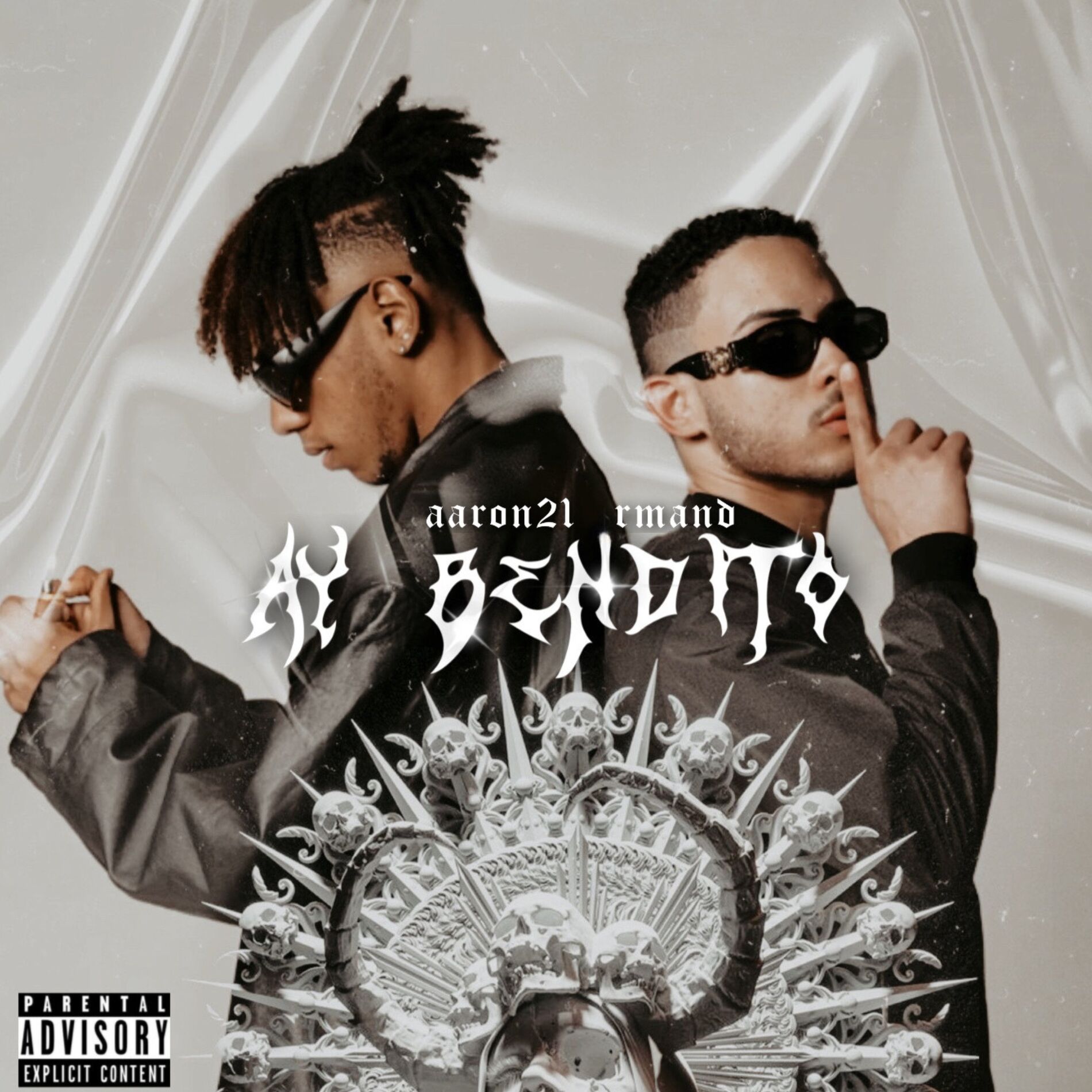 Album cover of Ay Bendito