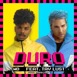 Cover of Duro