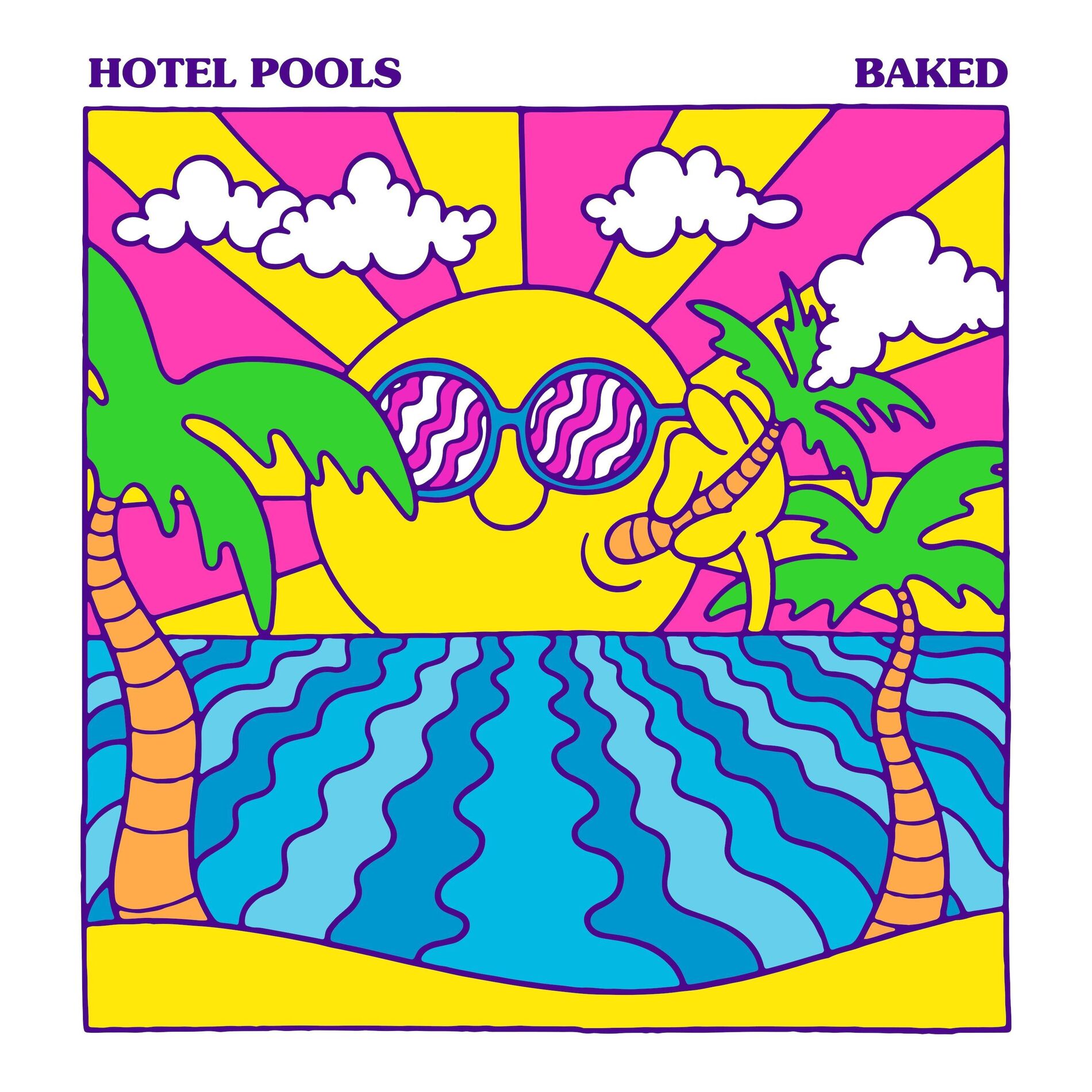 Album cover of Baked