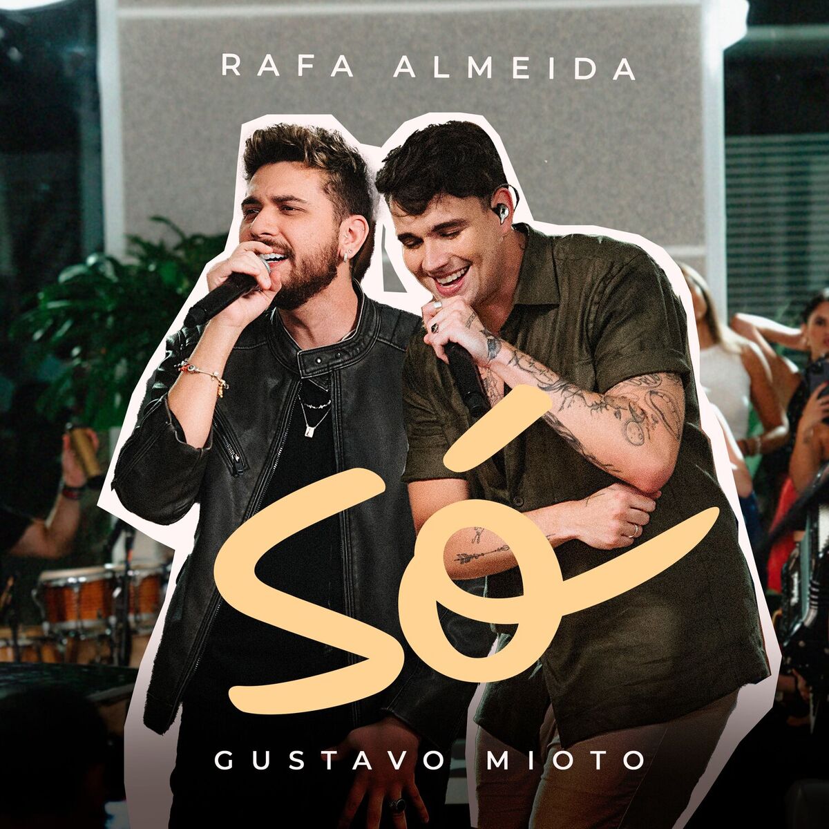 Album cover of Só (Ao Vivo)