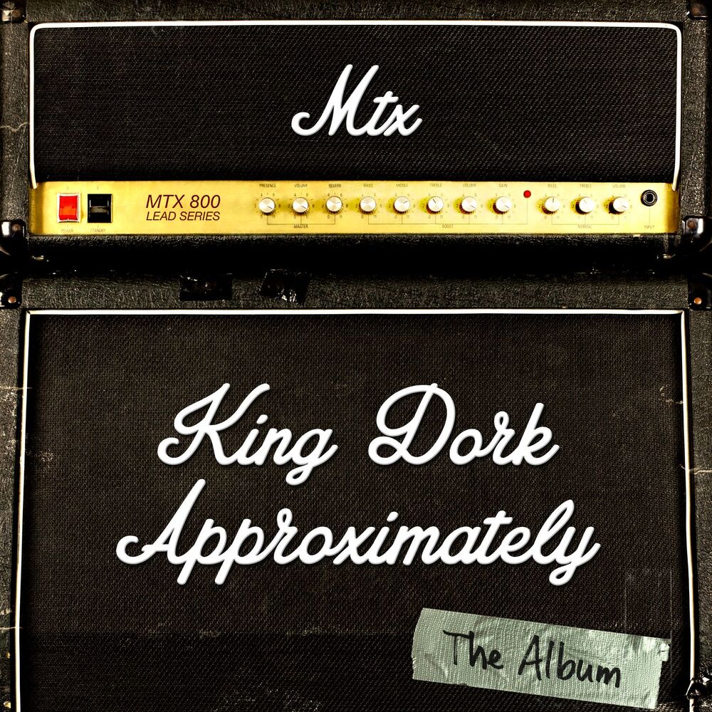 Picture of King Dork Approximately the Album