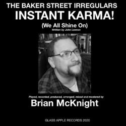 Cover of Instant Karma! (We All Shine On)
