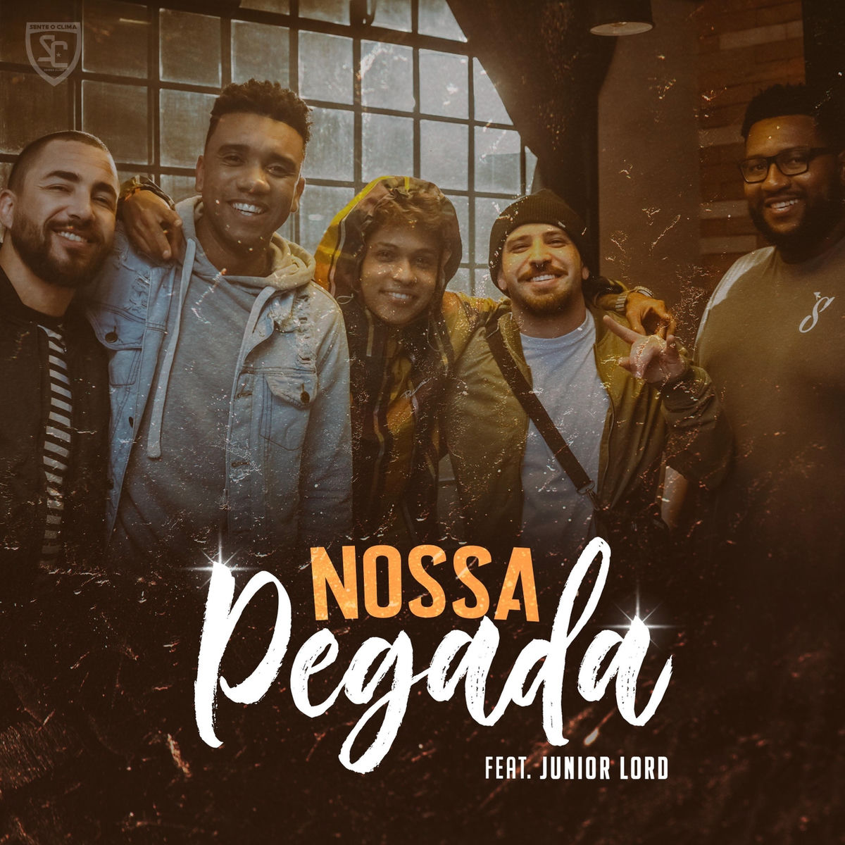 Album cover of Nossa Pegada