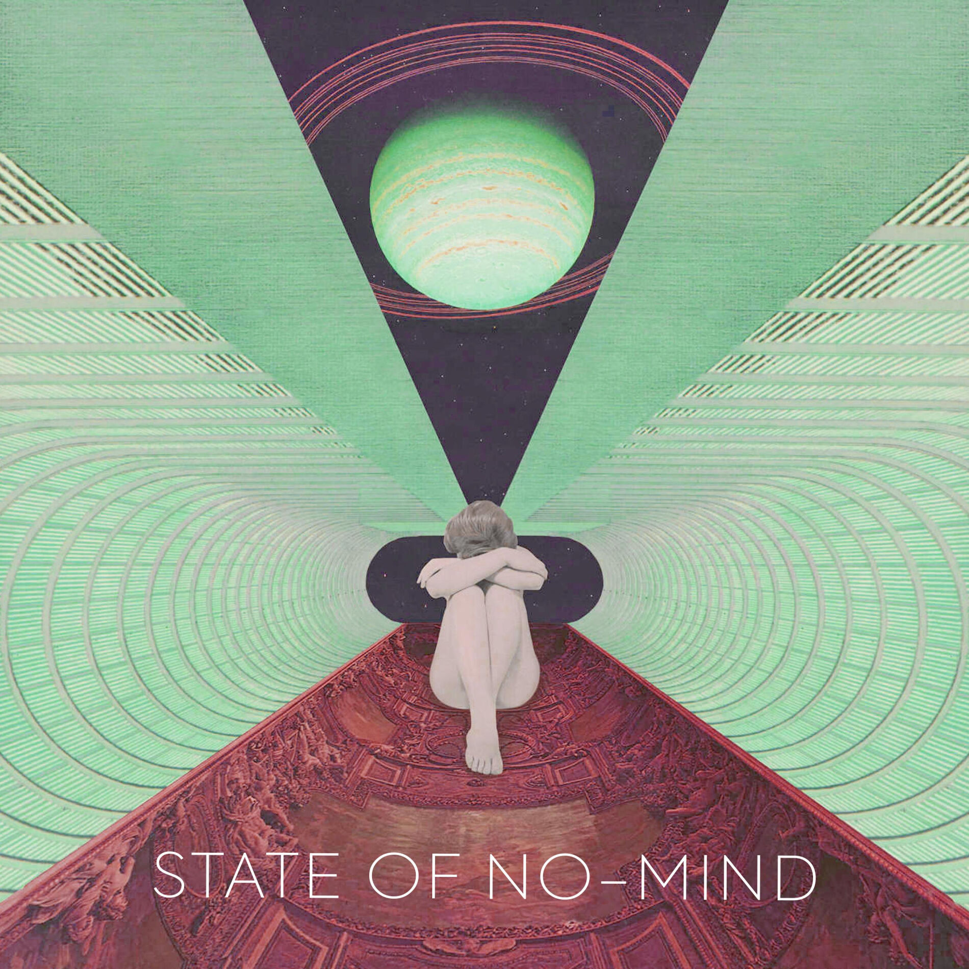 Album cover of State of No-Mind