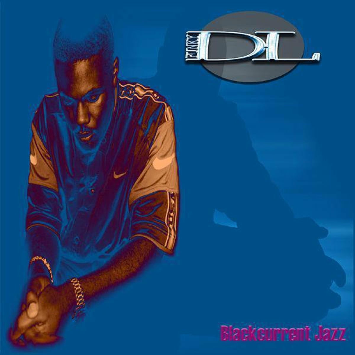 Album cover of Blackcurrent Jazz