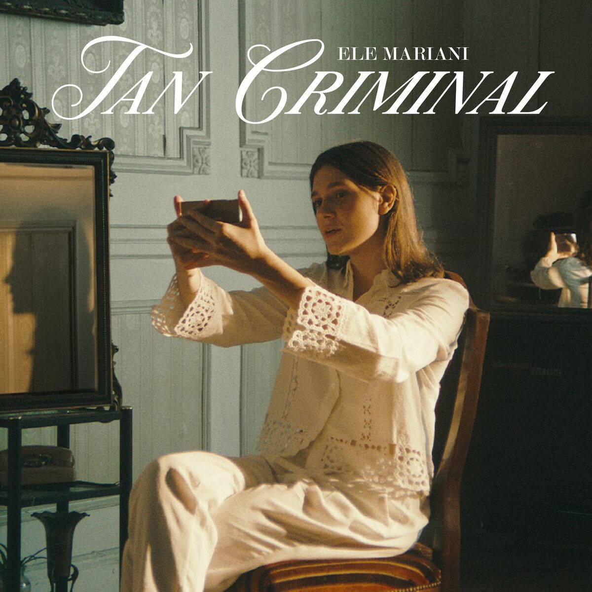 Album cover of Tan Criminal