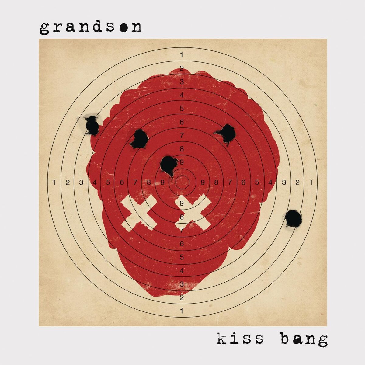 Album cover of Kiss Bang