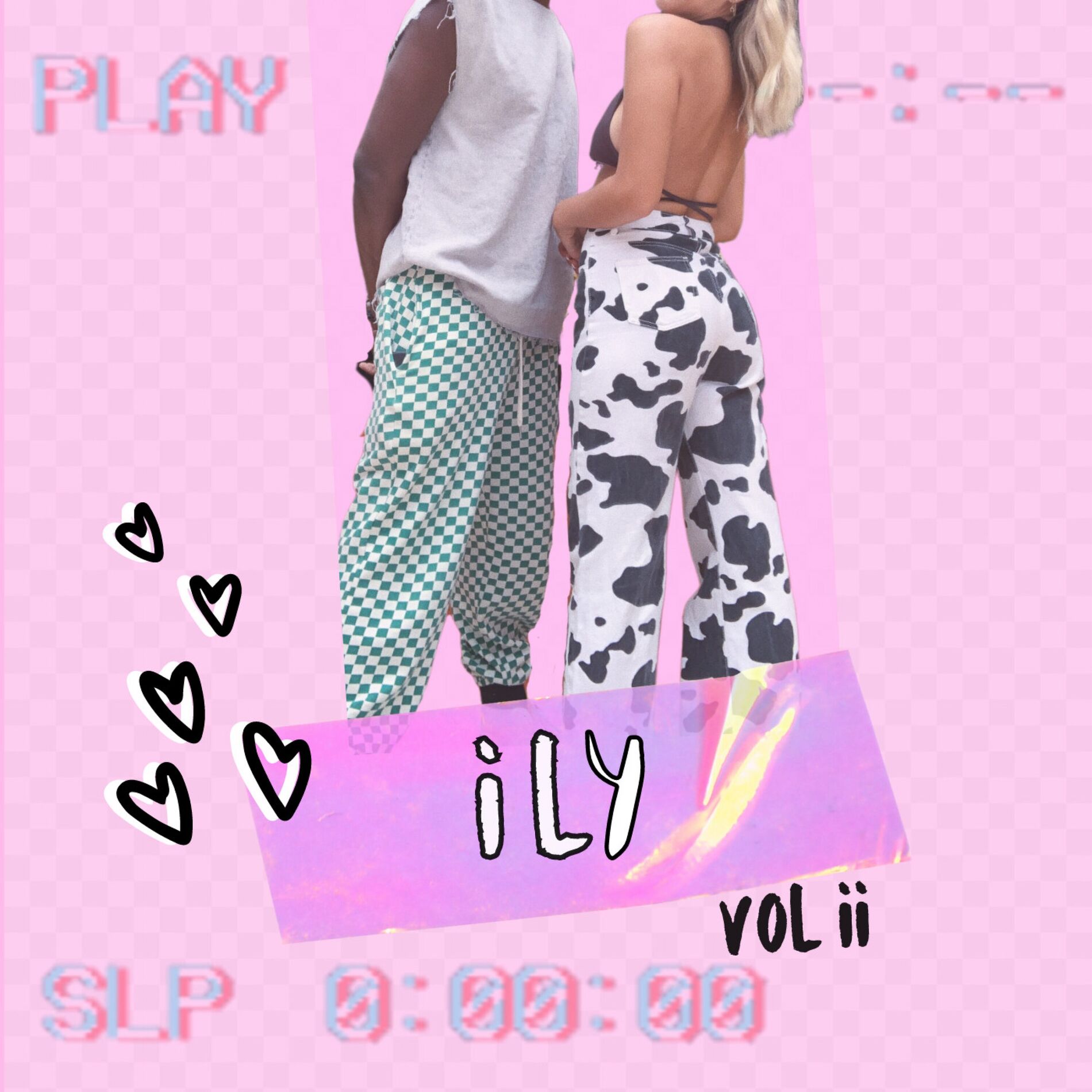 Album cover of ily vol ii