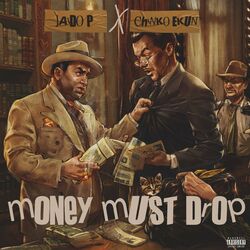 Cover of MMD (Money Must Drop)