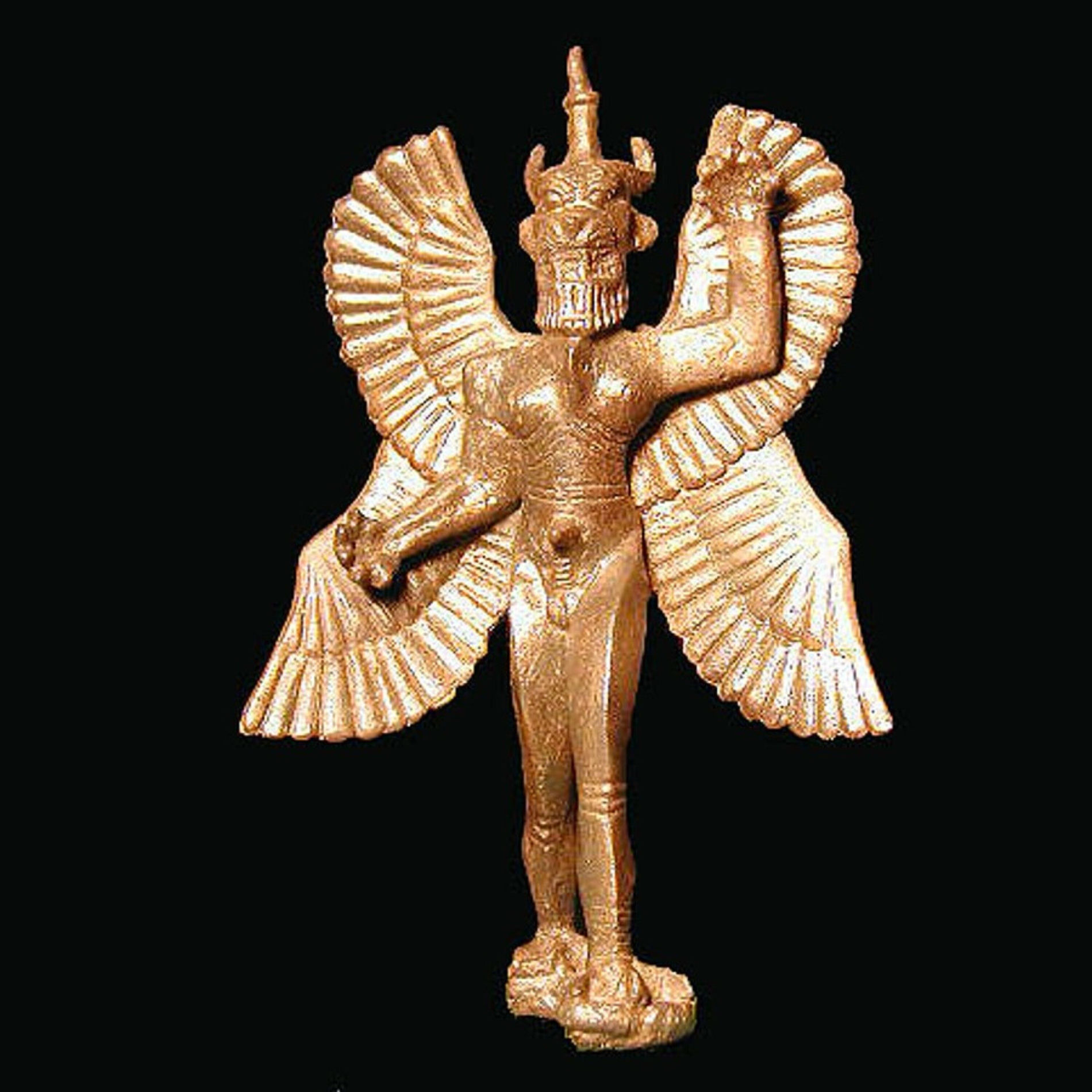 Album cover of Forgotten Gods of the Ancient World