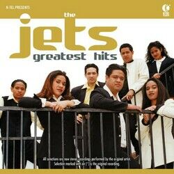 Cover of The Jets Greatest Hits