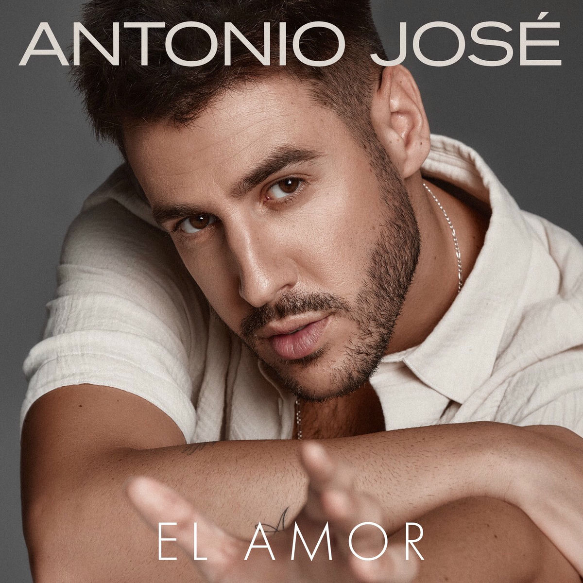 Album cover of El Amor