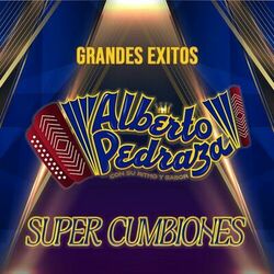 Cover of Grandes Éxitos - Super Cumbiones