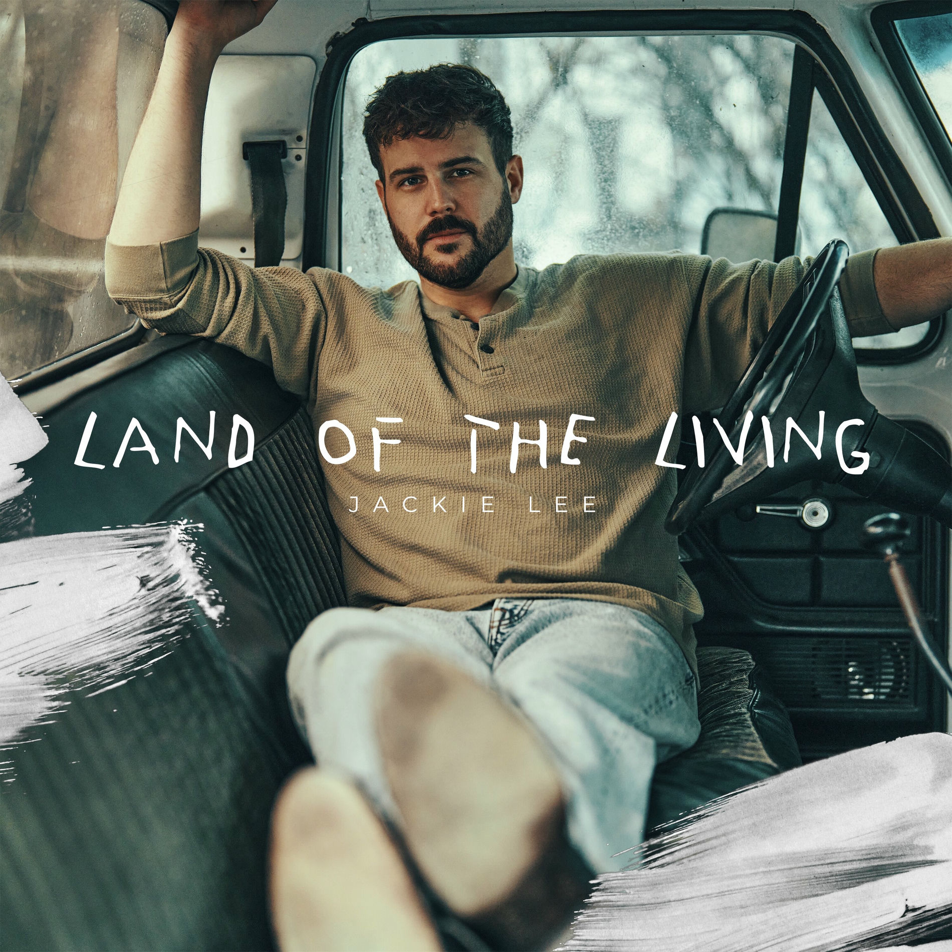 Album cover of Land of the Living