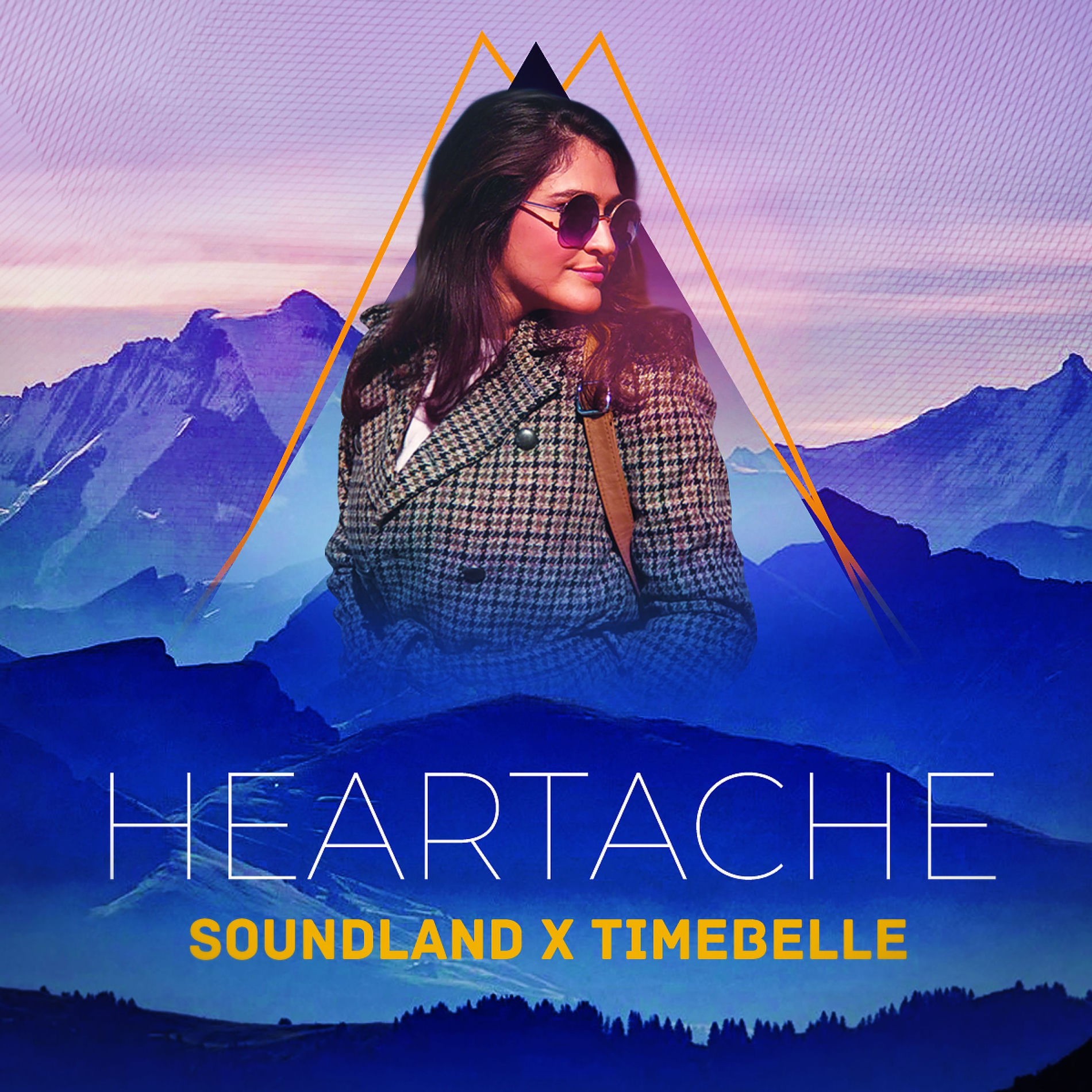 Album cover of Heartache