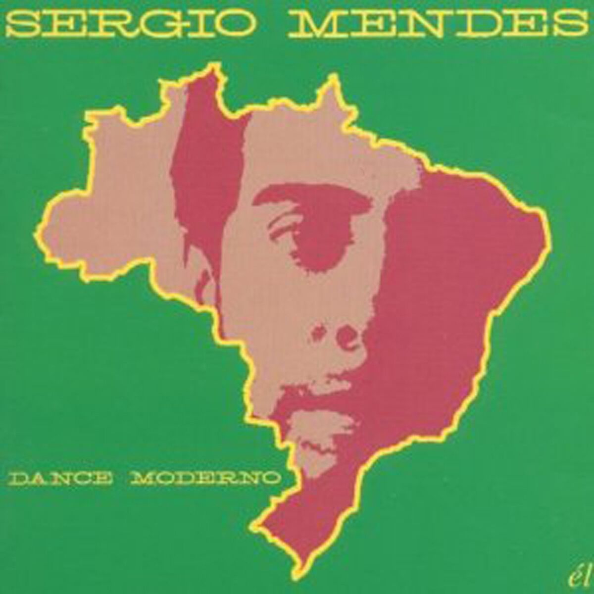 Album cover of Dance Moderno