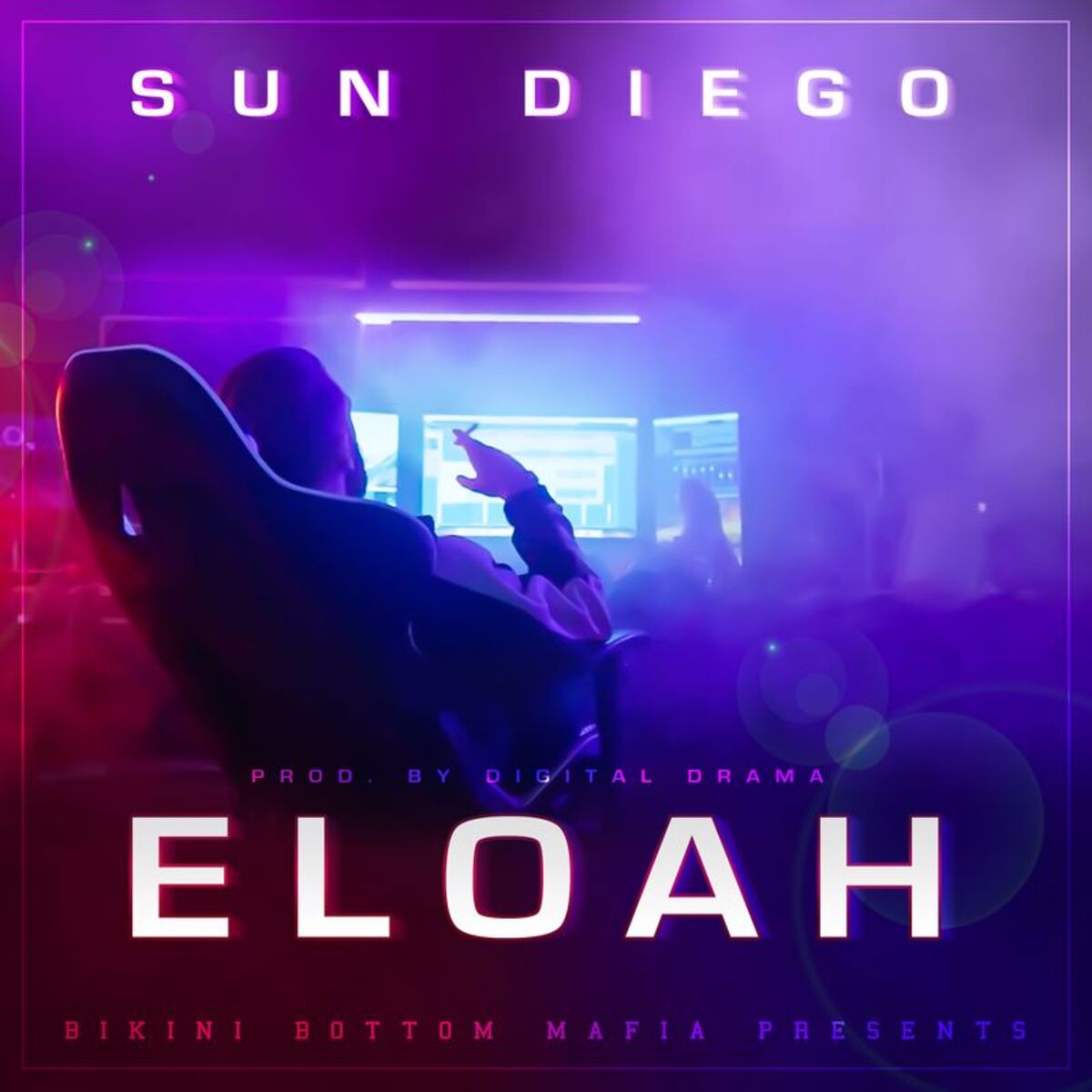 Album cover of Eloah