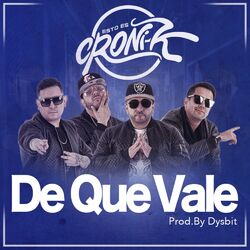 Cover of De Que Vale