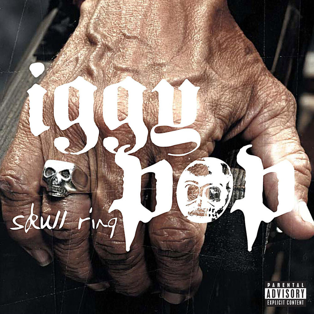 Picture of Skull Ring
