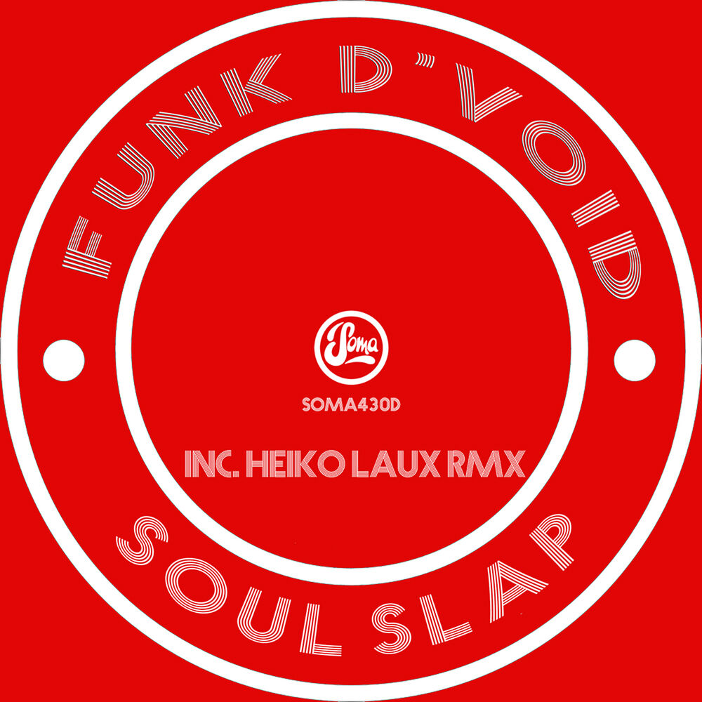 Picture of Soul Slap (Inc Heiko Laux Remix)