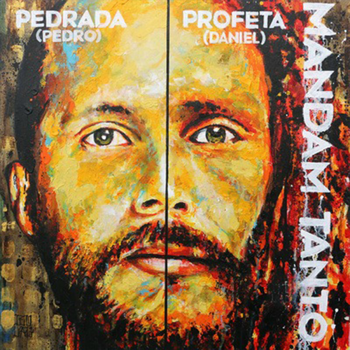 Album cover of Mandam Tanto
