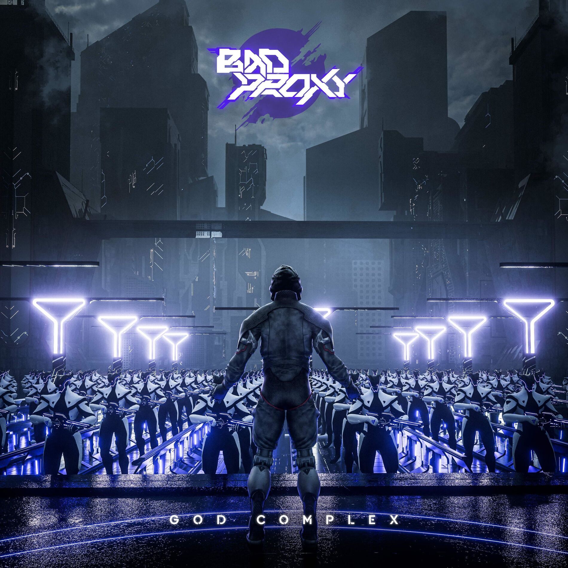Album cover of GOD COMPLEX