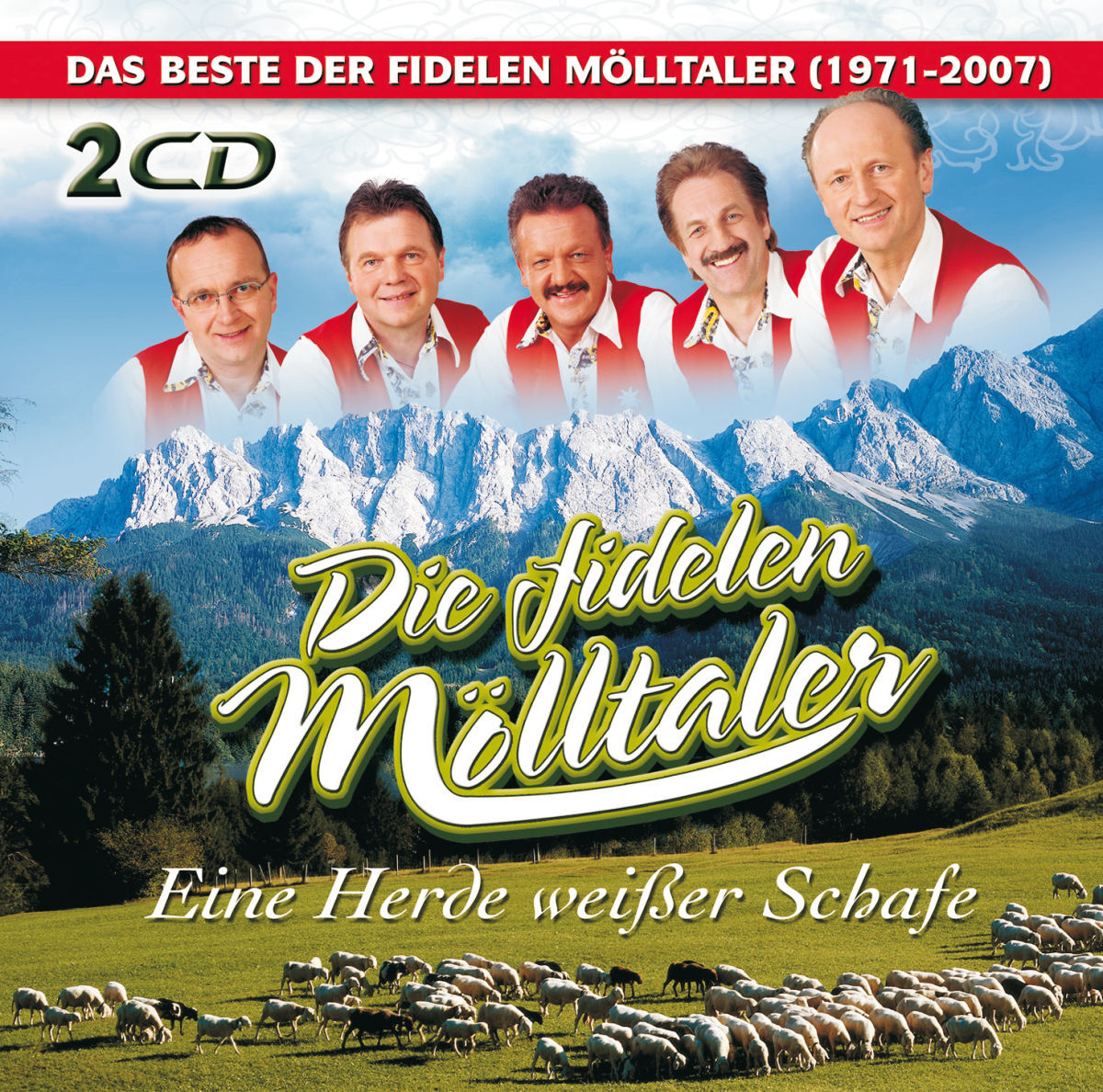 Album cover of Heimatmelodie