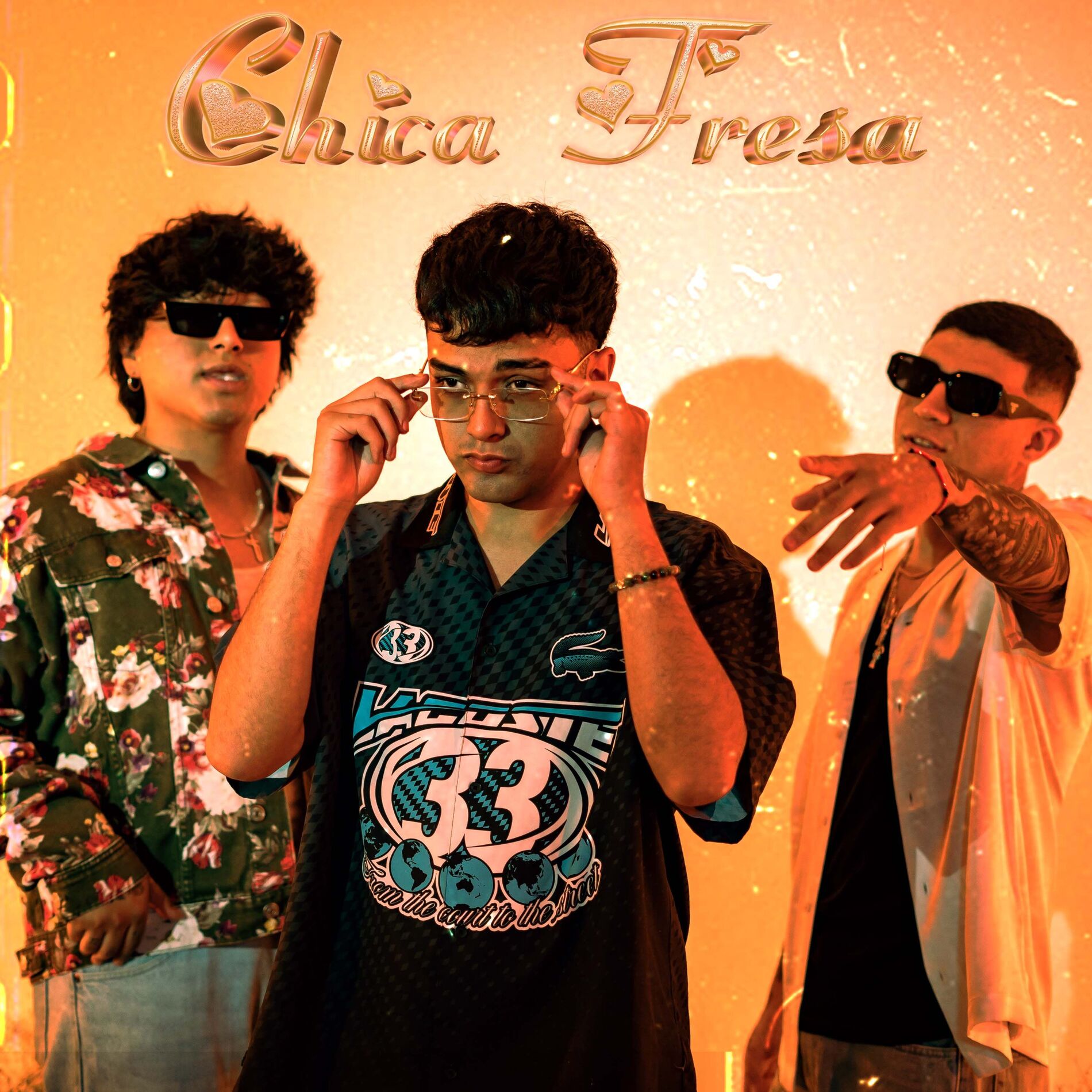 Album cover of CHICA FRESA