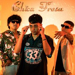 Cover of CHICA FRESA