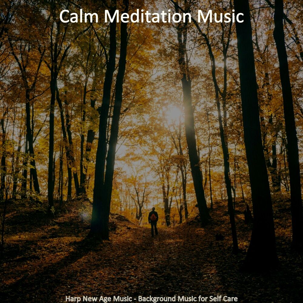Picture of Harp New Age Music - Background Music for Self Care