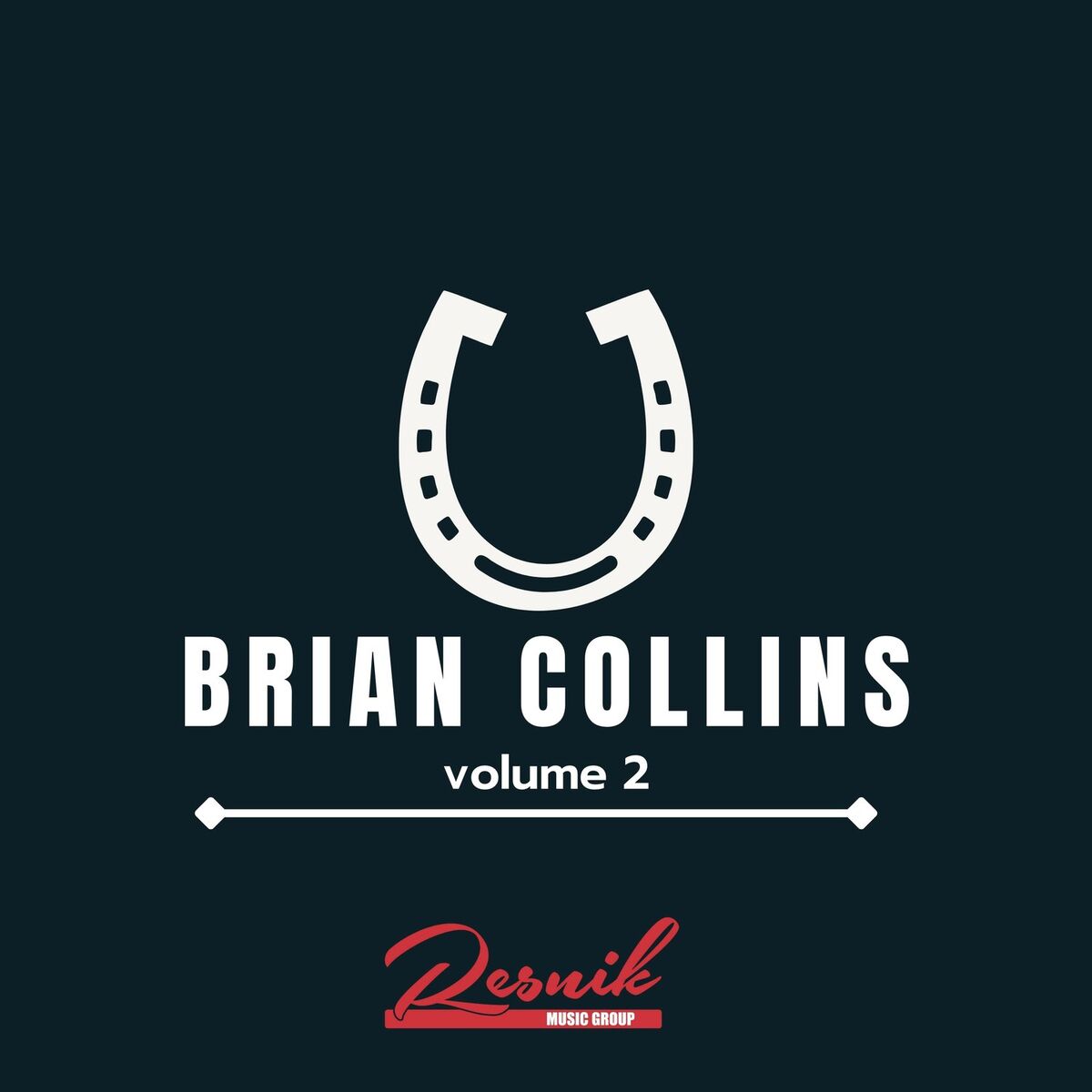 Album cover of Brian Collins (Volume 2)