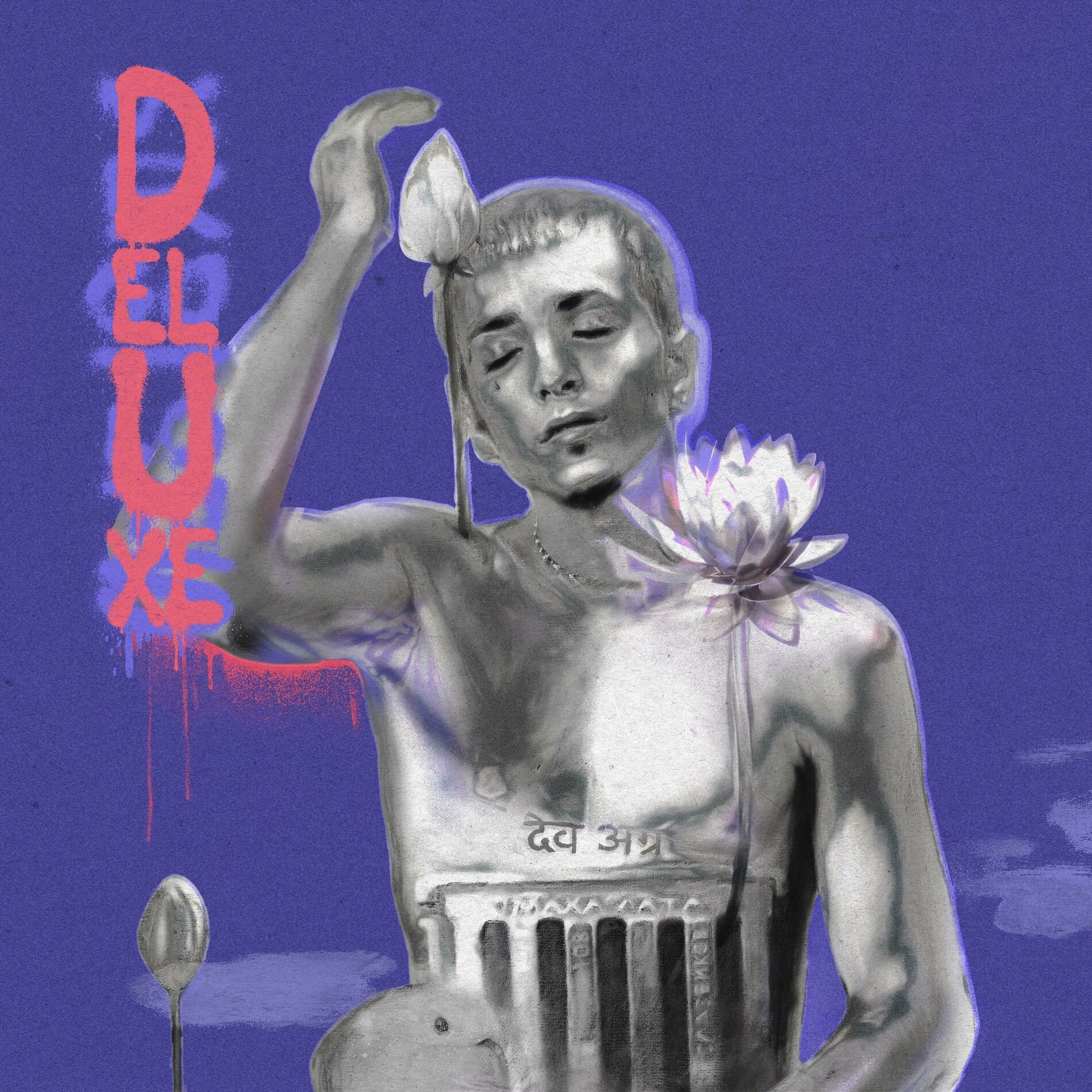 Album cover of LOTUS (DELUXE)