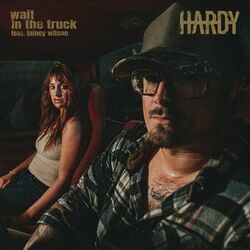 Cover of wait in the truck (feat. Lainey Wilson)