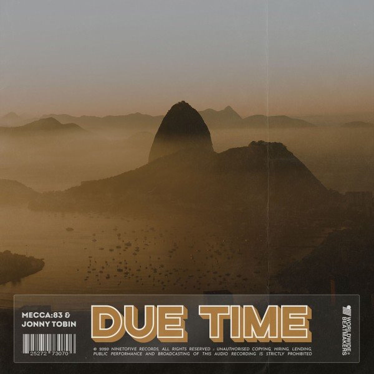 Album cover of Due Time