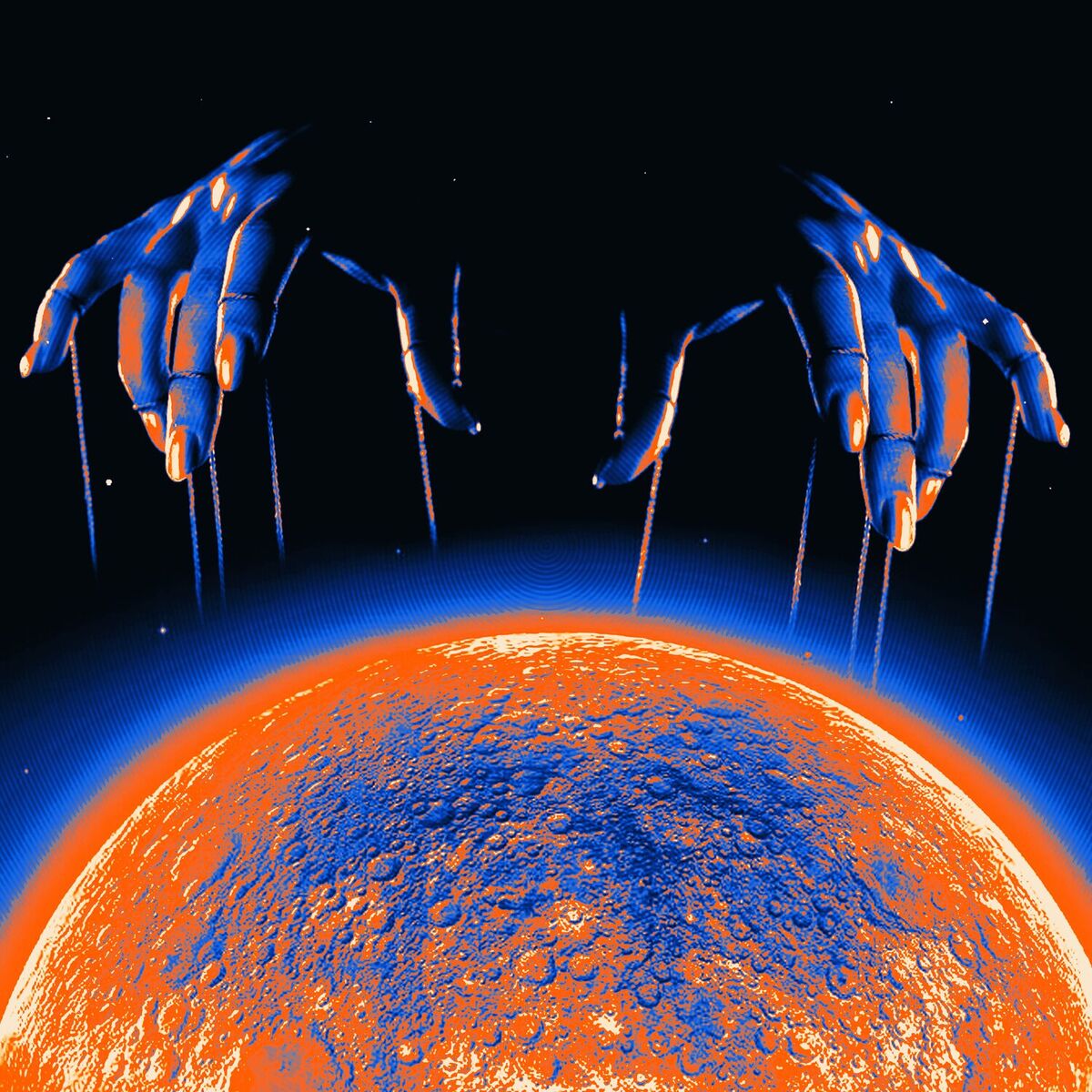 Album cover of LUNA
