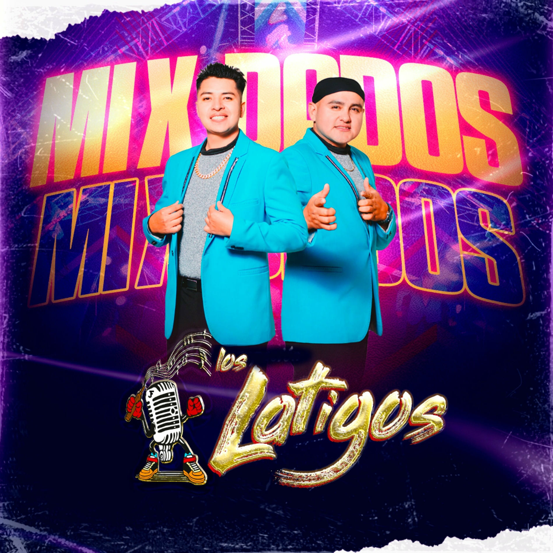 Album cover of Mix Dados