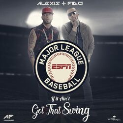 Cover of If It Ain't Got That Swing - Single