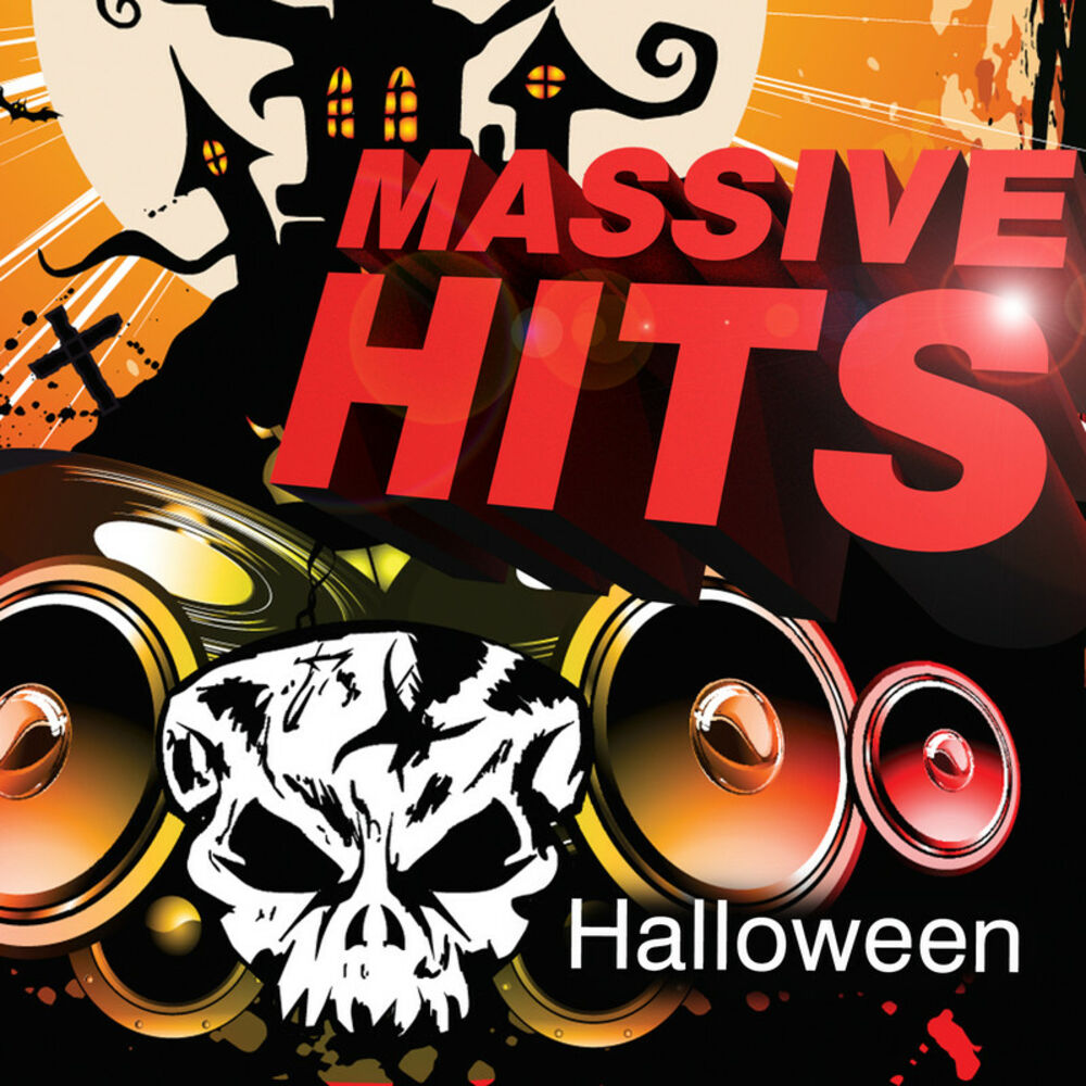 Picture of Massive Hits - Halloween