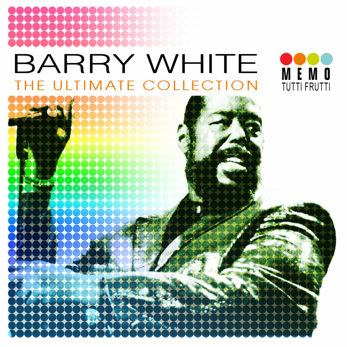 Album cover of Barry White - Barry White - The Ultimate Collection (MP3 Album)