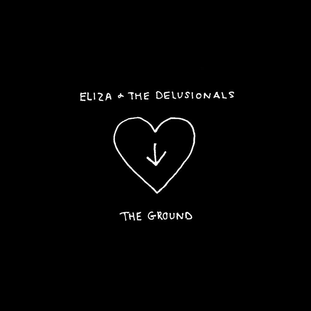 Album artwork for The Ground by Eliza & the Delusionals
