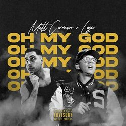 Cover of OH MY GOD
