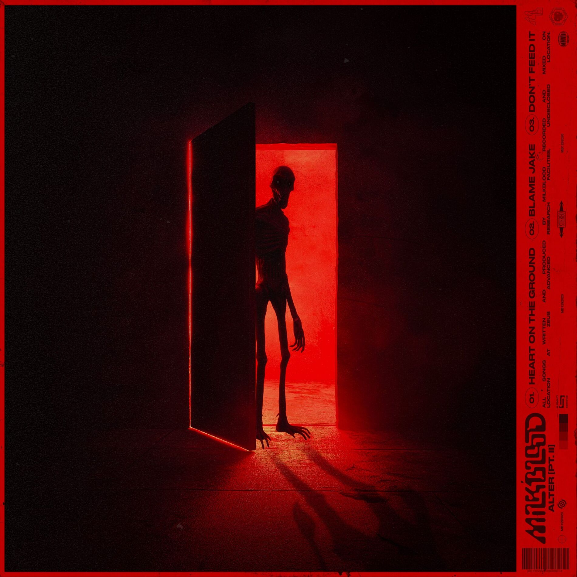 Album cover of ALTER [Pt. II]