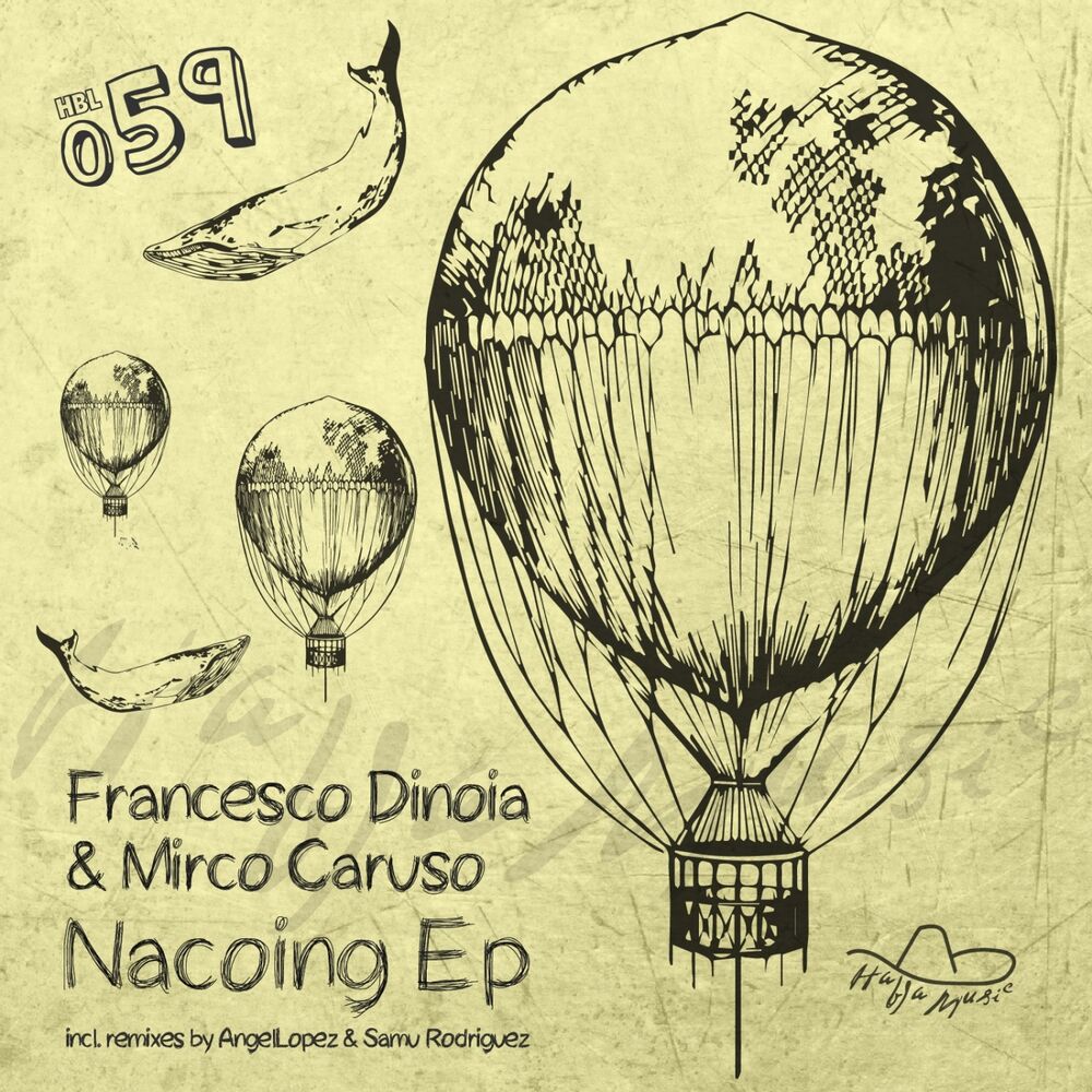 Picture of Nacoing EP