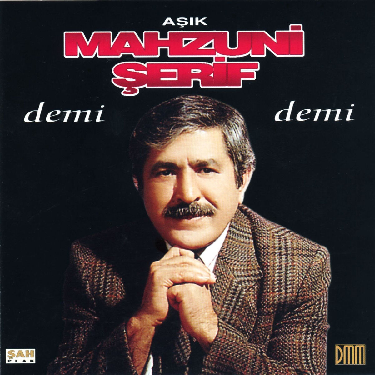 Album cover of Demi Demi
