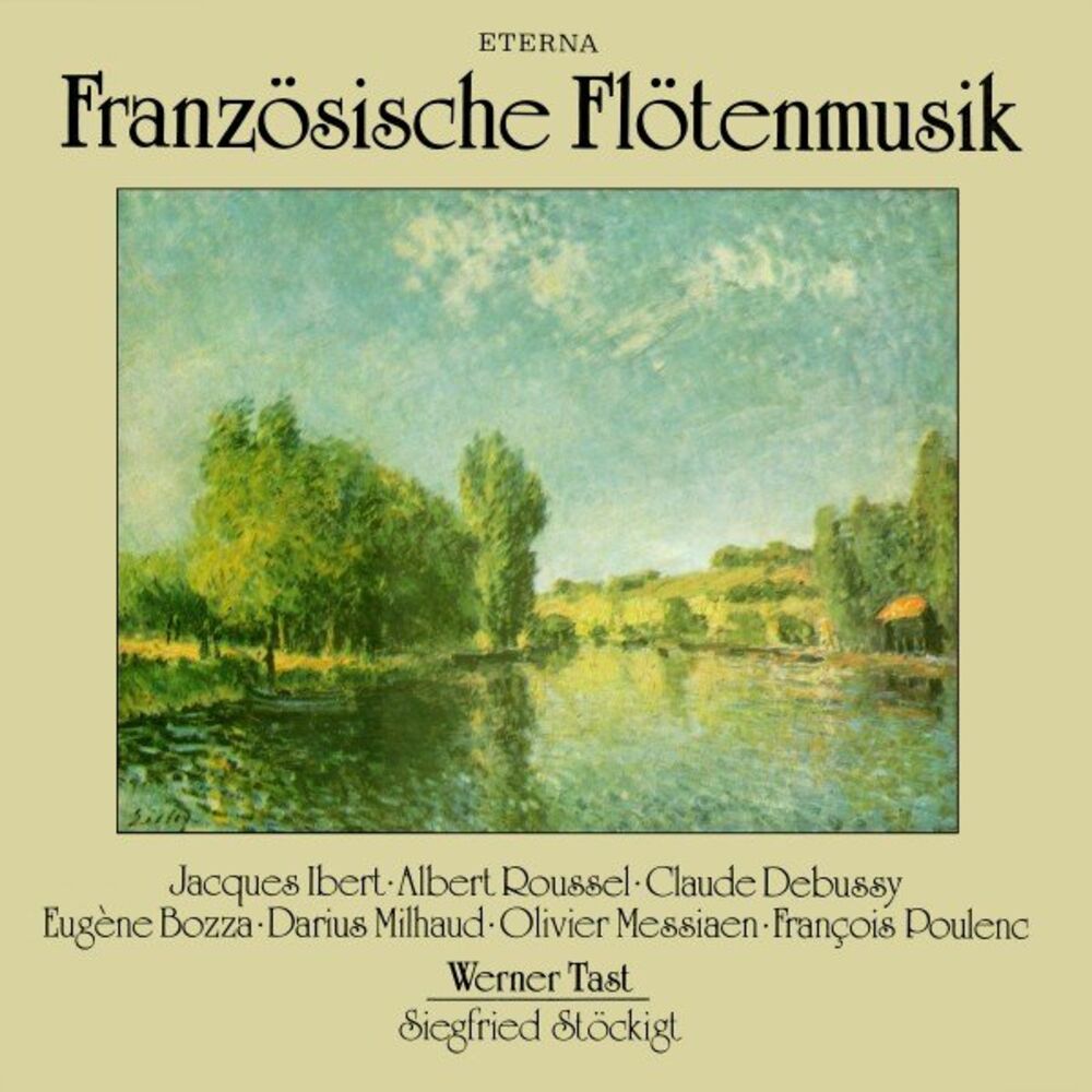 Picture of Französische Flötenmusik