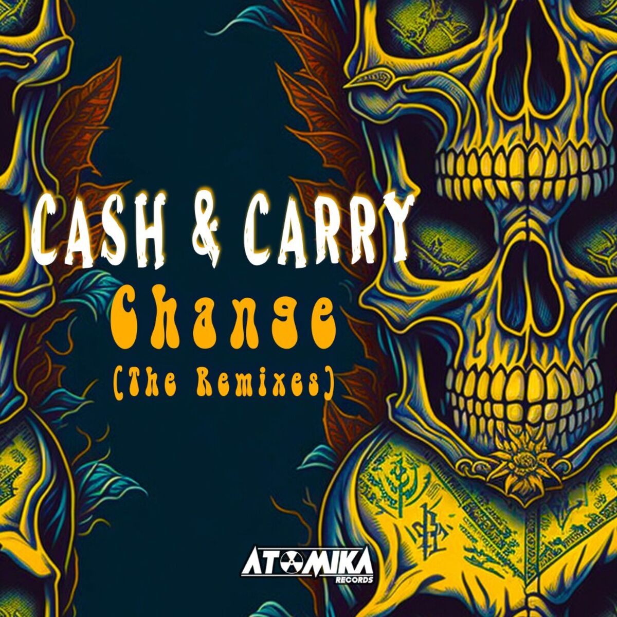 Album cover of Change (The Remixes)