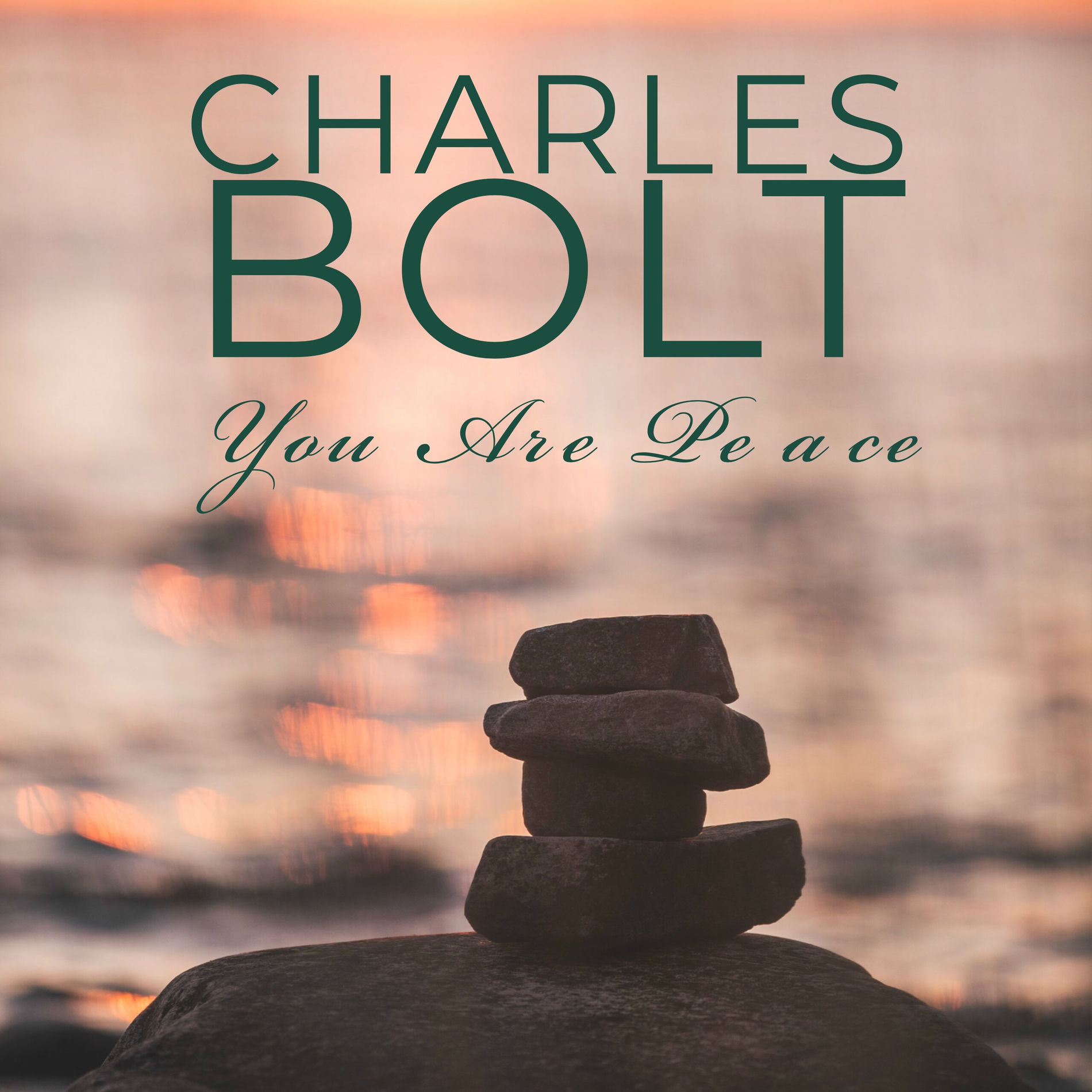 Album cover of You Are Peace