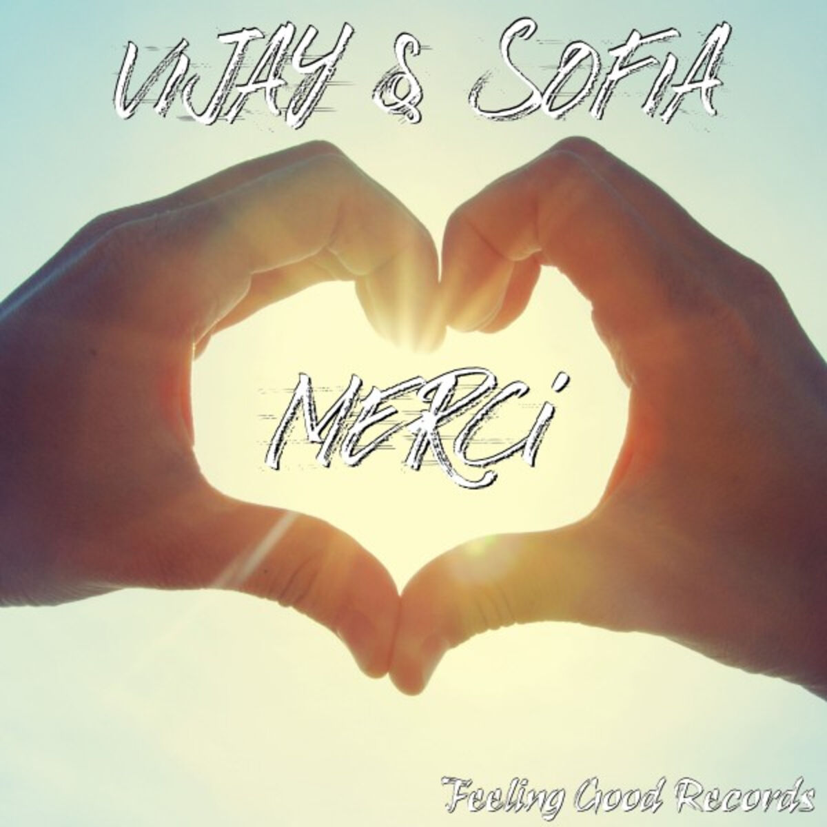 Album cover of Merci