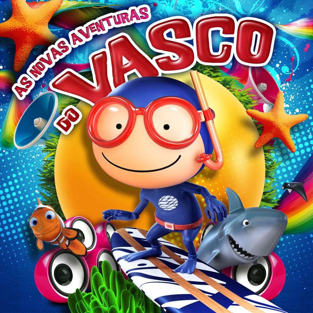 Picture of As Novas Aventuras Do Vasco