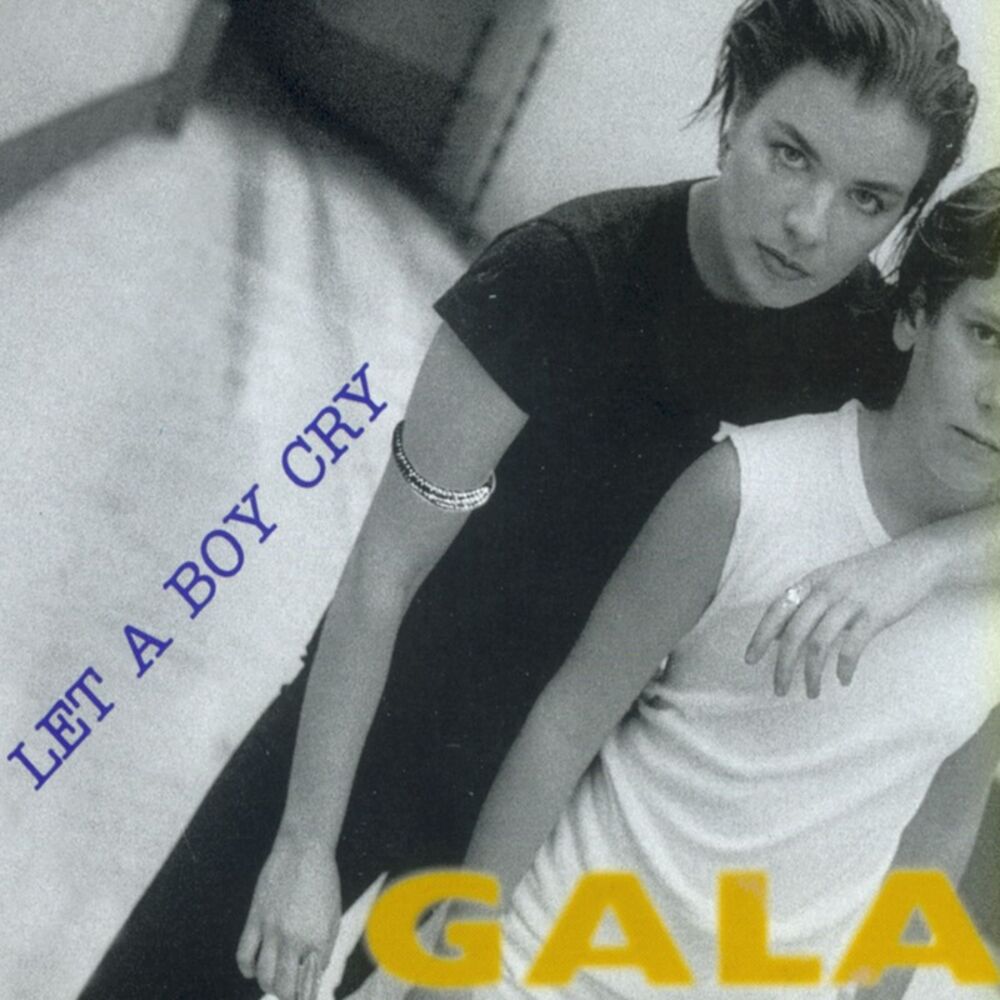 Picture of Let a Boy Cry